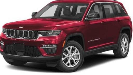 JEEP GRAND CHEROKEE 2023 1C4RJGBG4P8713969 image